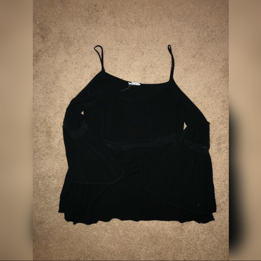 long sleeve top